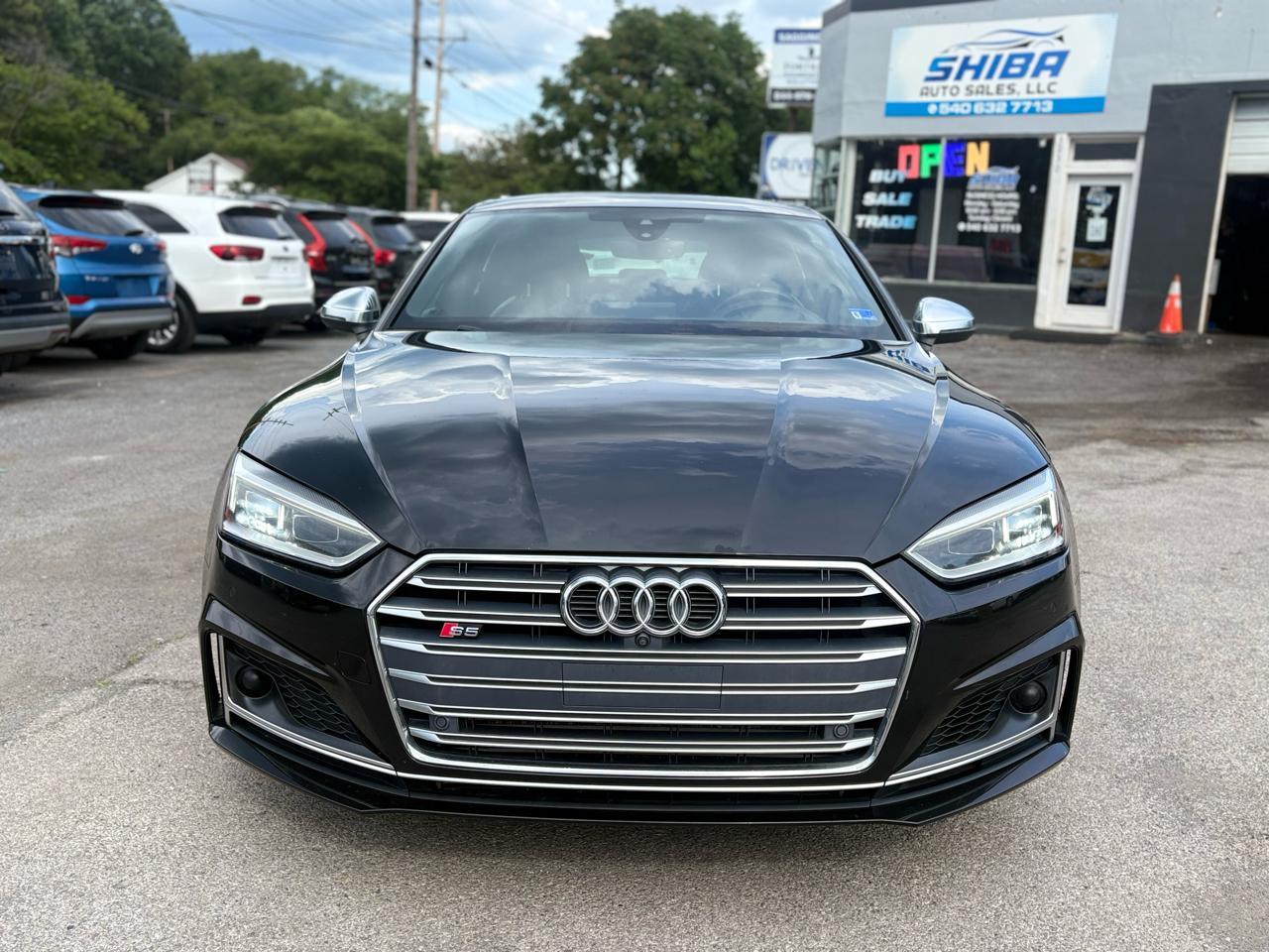 audi s5 sportback 2018 WAUC4CF54JA119491 image audi s5 sportback 2018 WAUC4CF54JA119491 image